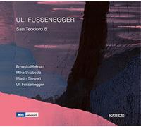 Ernesto Molinari, Mike Svoboda, Martin Siewert, Uli Fussenegger – San Teodoro 8 – Kairos