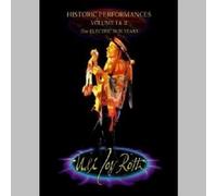 ULI JON ROTH "HISTORIC PERFORMANCES I+II" DVD NEW