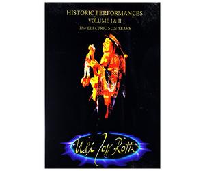 Uli Jon Roth - Historic Performances Vol.I+II