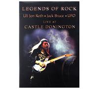Uli jon roth - legends of rock - live at castle donington