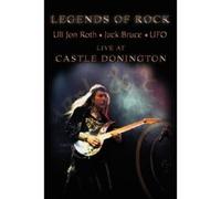 ULI JON ROTH "LEGENDS OF ROCK-LIVE AT..." DVD NEW