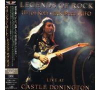 Uli Jon Roth - Live at Castle Donnington