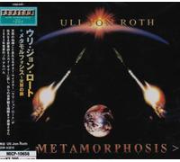Uli Jon Roth - Metamorphosis [Re-Issue]