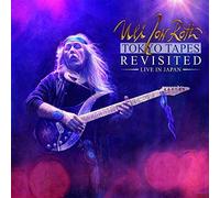Uli Jon Roth – Scorpions Revisited – Vinyle (RSD 2019) – Import