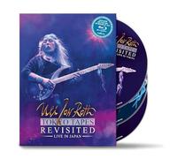 Uli Jon Roth - Tokyo Tapes Revisited Live Jap (Blu Ray + CD)