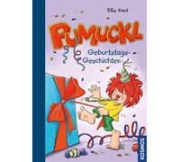 Uli Leistenschneider Nataša Kaiser Pumuckl. Geburtstags-Geschichten (Relié)