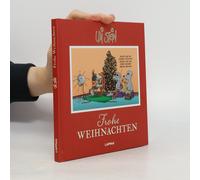 Uli Stein Uli Stein: Festtage: Frohe Weihnachten: Hochwertiger, nostalg (Relié)