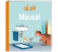 Uli Stein für Tierfreunde: Mäuse!