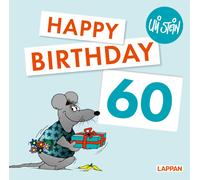 Uli Stein Happy Birthday zum 60. Geburtstag: Das lustige Geburtstagsgesc (Relié)
