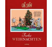 Uli Stein Uli Stein: Festtage: Frohe Weihnachten: Hochwertiger, nostalg (Relié)