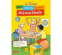 Uli Velte Hanna Conni Gelbe Reihe (Beschäftigungsbuch): Mein cooles bunt (Poche)