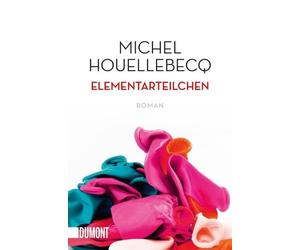Uli Wittmann Michel Houellebecq Elementarteilchen: Roman (Taschenbücher) (Poche)