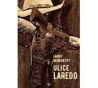 Ulice Laredo - Larry McMurtry (livre en polonais)
