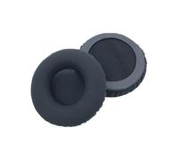 ULIJTH Cache-oreilles en cuir protéiné pour casque House of Positive 2 - Éponges souples - Housse de protection pour écouteurs - Coussinets en cuir protéiné