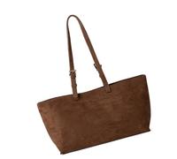 ULIJTH Like Work Sac à main étanche pour ordinateur portable 15", café, One Size