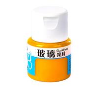 ULIJTH Peinture permanente pour vitrail pour fenêtre Galerie pour adultes/enfants - Kit de démarrage