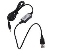 ULIJTH PG-3J Câble USB de chargement USB compact portable utilisé pour radio TH-D7E TH-F6E TH-F7E