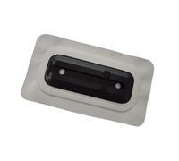 ULIJTH Plaque de connexion pour aileron de planche de surf de type lourd - Intégration sans couture - Structure haute résistance pour planches de surf - Plaque de verrouillage sécurisée