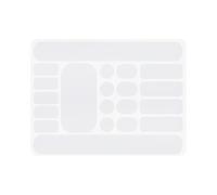 ULIJTH Protecteur de cadre de vélo résistant à l'eau et aux déchirures - Film collant pour vélocipède - Couleurs variées