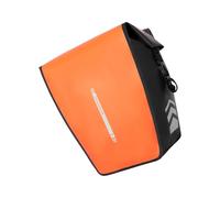 ULIJTH Sac de selle de vélo double face, grande capacité, résistant à l'eau, sacoches pour sièges arrière de vélo de route, selles doubles latérales durables