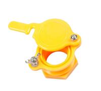 ULIJTH Seau d'apiculture épais de 20 l - Design anti-fuite et structure super cellulaire pour un stockage sécurisé des aliments - Seau à fleurs d'apiculture de grande capacité