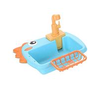 ULIJTH Station de bain automatique pour oiseaux avec matériaux ABS sûrs pour enrichir les perroquets et les thérapies de circulation de l'eau Design douche automatique Bain d'oiseaux