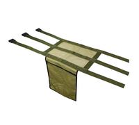 ULIJTH Support de cerf avec poche et échelle, léger, réglable, accessoires de rechange pour arbre