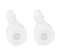 ULIJTH Tête d'aspiration de silicone réutilisable de revêtements de traire de trempage de tétine de machine à traire pour les bovins et les moutons