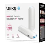 Ulike Air 3 Appareil d’épilation à lumière pulsée intense pour visage et corps à domicile, Alternative à l’épilation laser, Système de refroidissement glacé au saphir pour résultats indolores durables