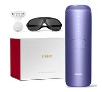 Ulike Air 3 appareil d’épilation à lumière pulsée (IPL) pour le visage et le corps, à utiliser à domicile, alternative à l’épilation au laser, avec système de refroidissement Sapphire Ice pour des rés