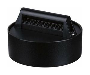 Uline Accesso 1x Sang Suppor Universal Noir Fer Plastique