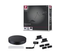 Uline Installations Kit 150va Incl. Supports 48v Dc Noir