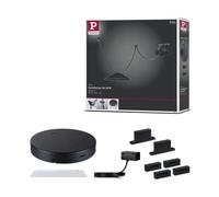 Uline Installations Kit 60va Incl. Supports 48v Dc Noir