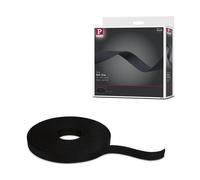 Uline Sang 10m Noir Dacron Textil Cuivre