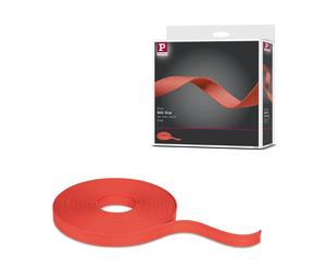Uline Sang 10m Orange Dacron Textil Cuivre