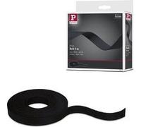 Uline Sang 5m Noir Dacron Textil Cuivre