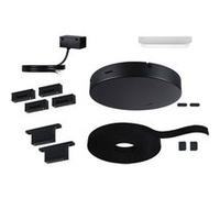 ULine Sangle Kit de base 10m max. 150W Noir Noir G