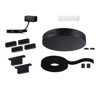 ULine Sangle Kit de base 5m max. 60W Noir Noir G