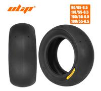 ULIP 11 pouces semi-chaud fondu athlétique chauve Tubeless pneus pour Dualtron Ultra2 THUNDER II Kaabo Wolf Warrior pneus de Scooter électrique 1pc 105 50-6.5