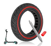 Ulip 8.5x2(50-134) pouces pneus de rechange pneus en caoutchouc plein remplacement des roues avant et arrière pour les scooters VSETT 9 9+ Zero 9 Inokim Light 2