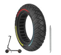 ulip Pneu de rechange pour scooter électrique Xiaomi 4 Ultra - Pour scooter électrique NAVEE S65C - 250 x 64 - 1 pièce