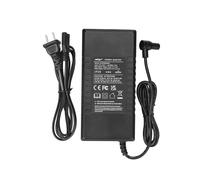 ULIP pour 4 Ultra 4 Pro 2e Génération Navee S65 N65i 54,6 V 2,3 A Adaptateur Secteur Chargeur de Batterie Prise Américaine