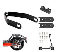 ulip Universel Support de Garde Boue en Métal arrière pour Xiaomi M365 Pro Pro2 1S MI 3 scooter électrique pièce de rechange