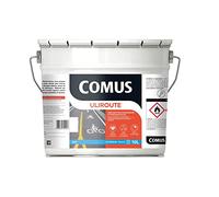 ULIROUTE BLANC 10L - Peinture pour signalisation et marquage routier - COMUS