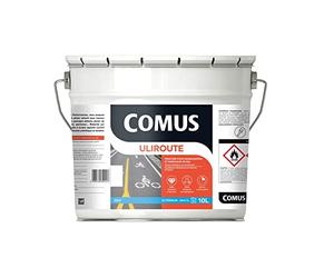 Uliroute Blanc 10L - Peinture pour signalisation et Marquage Routier COMUS