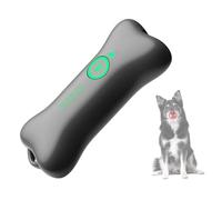 Ulisem Anti Aboiement Chien Ultrason Puissant, Anti Aboiement Chien, Boitier Solutions Anti-aboiement pour Chiens, Dispositif Anti-aboiement à ultrasons pour l'intérieur et l'extérieur