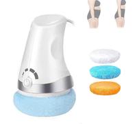 Ulisem Vibra Pro Cellulite, Vibraskin Masseur Anti Cellulite Portable, vibrapro anticellulite sculpteur minceur Masseur Électrique pour Abdomen, Appareils Pour L'Abdomen, Les Fesses, Les Jambes