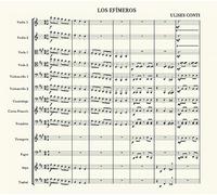 ULISES CONTI - Los Efimeros