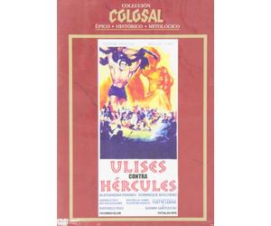 Ulises Contra Hércules (Import Dvd) (2007)