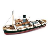 RIMORCHIATORE ULISES ( OcCre - 61001 ) Motorizzabile Kit Escluso )